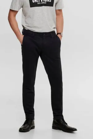 Mark Trousers - Insignia Blue