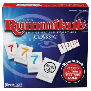 The Original Rummikub Game