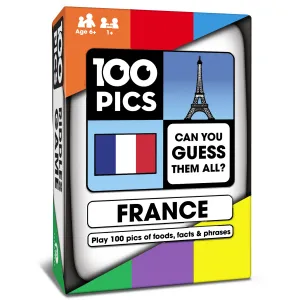 100 PICS: France