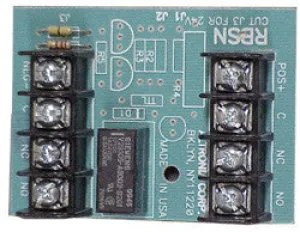 12 VDC, High Sensitivity Relay Module, RBSN