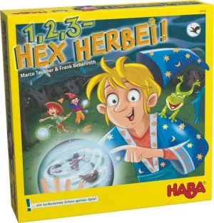 123 Hex Herbei