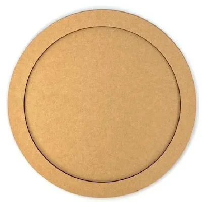 12" Round Frame Board