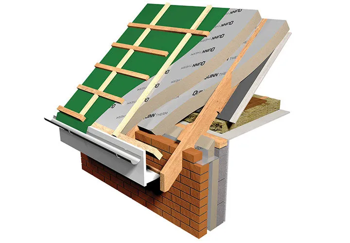 140mm Mannok Therm PIR Board - per board