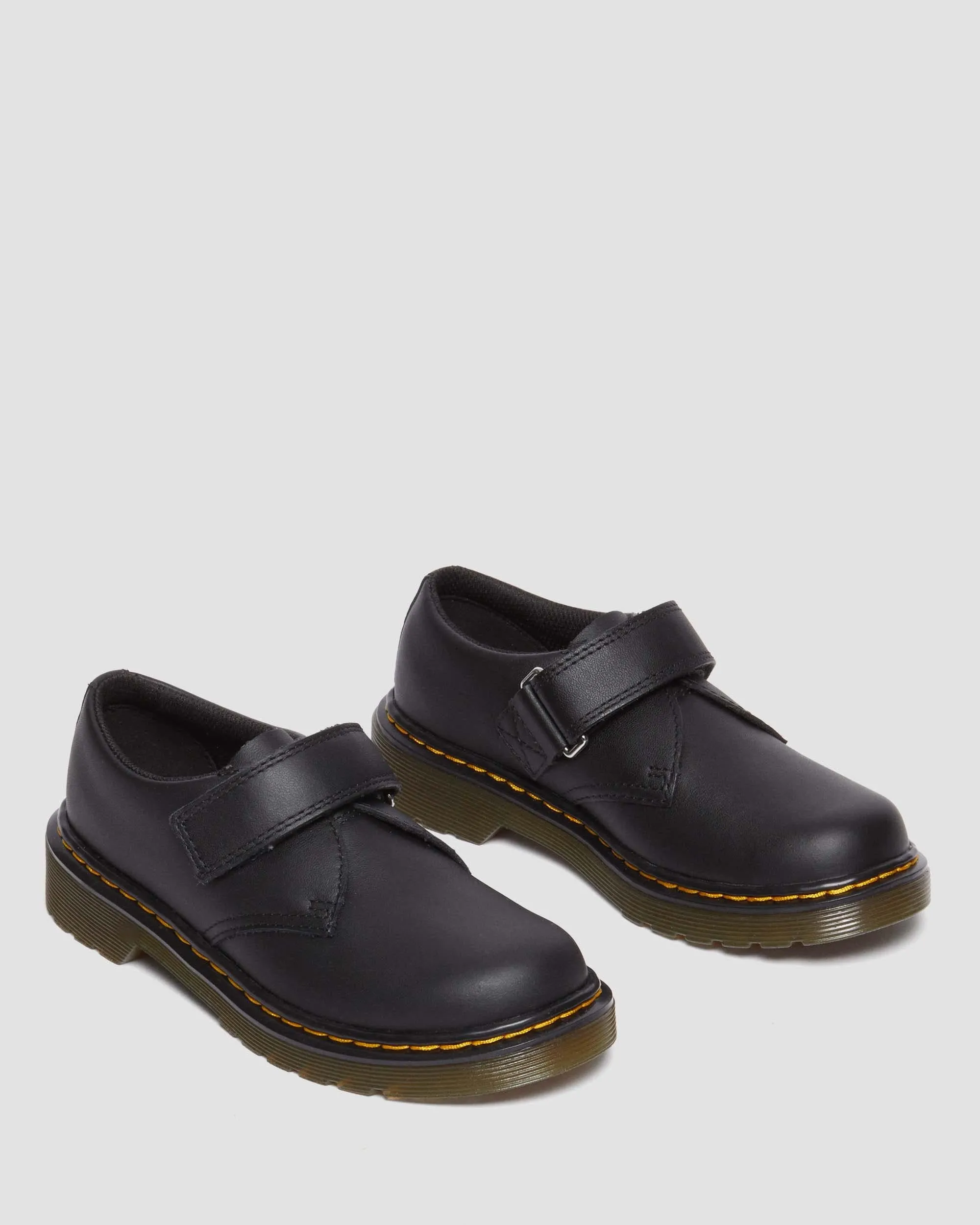 1461 KAMRON II J SOFTY T LEATHER SHOES