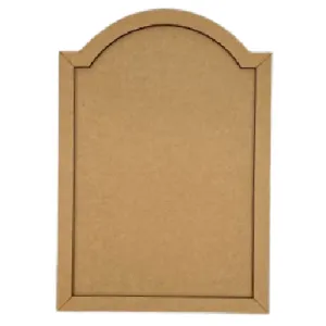 14" Tombstone Frame Board