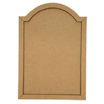 14" Tombstone Frame Board