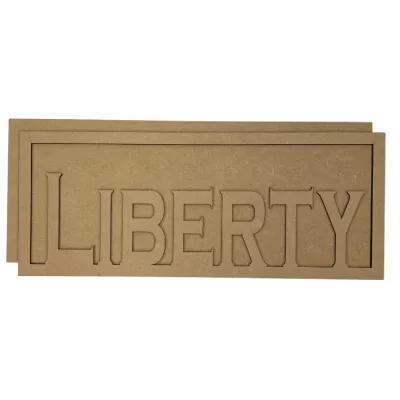 15" Liberty Frame Board