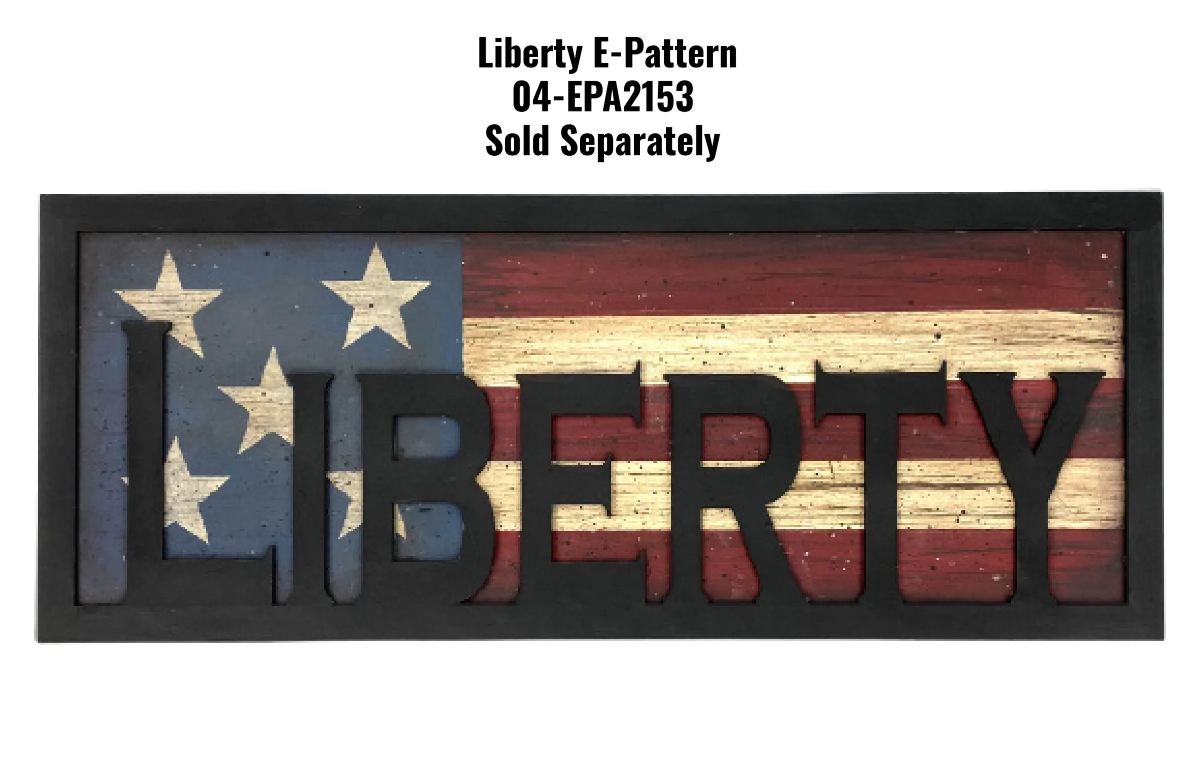 15" Liberty Frame Board