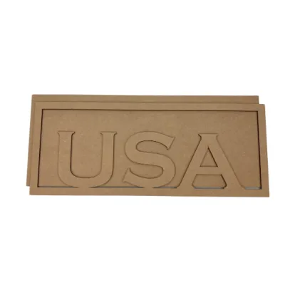 15" USA Frame Board