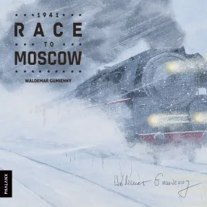 1941 Race to Moscow