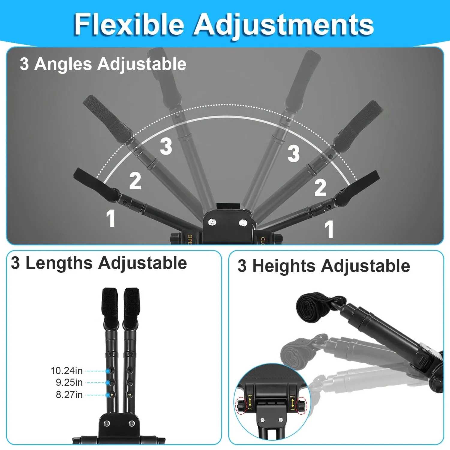 2-in-1 Universal Stroller Board