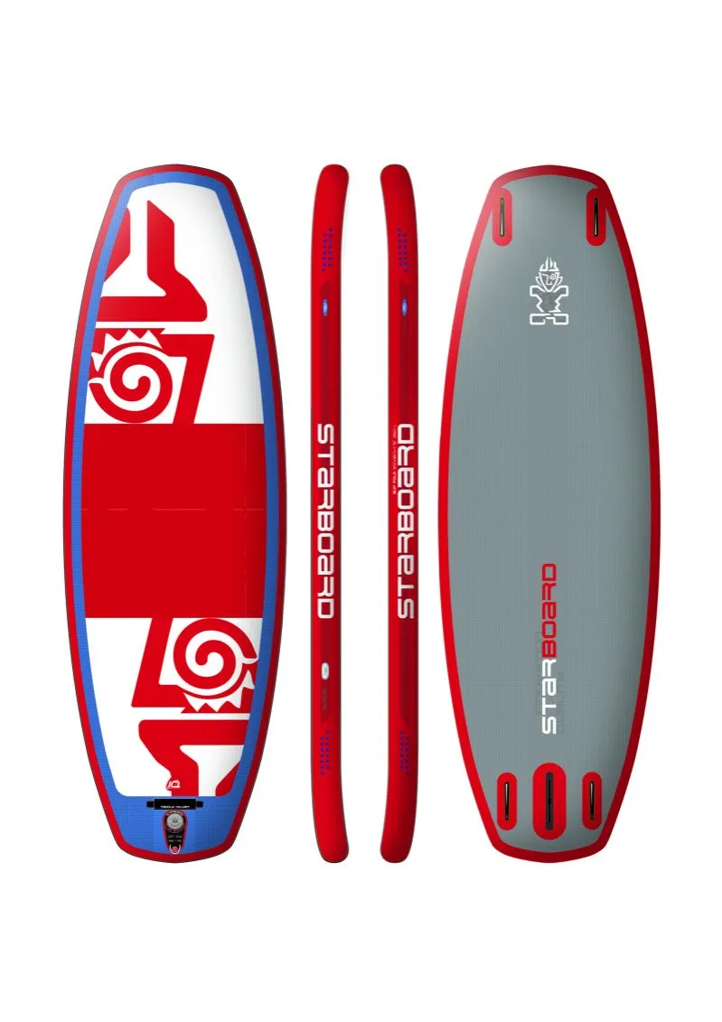 2018 INFLATABLE SUP 9'5"x36"x4.75" SUP POLO