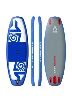 2018 INFLATABLE SUP 9'5"x36"x4.75" SUP POLO