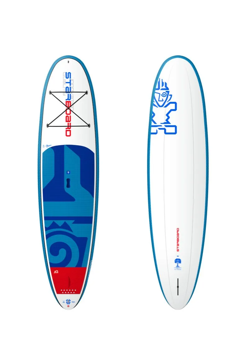 2018 STARBOARD SUP FLATWATER 10'2 x 29" GO