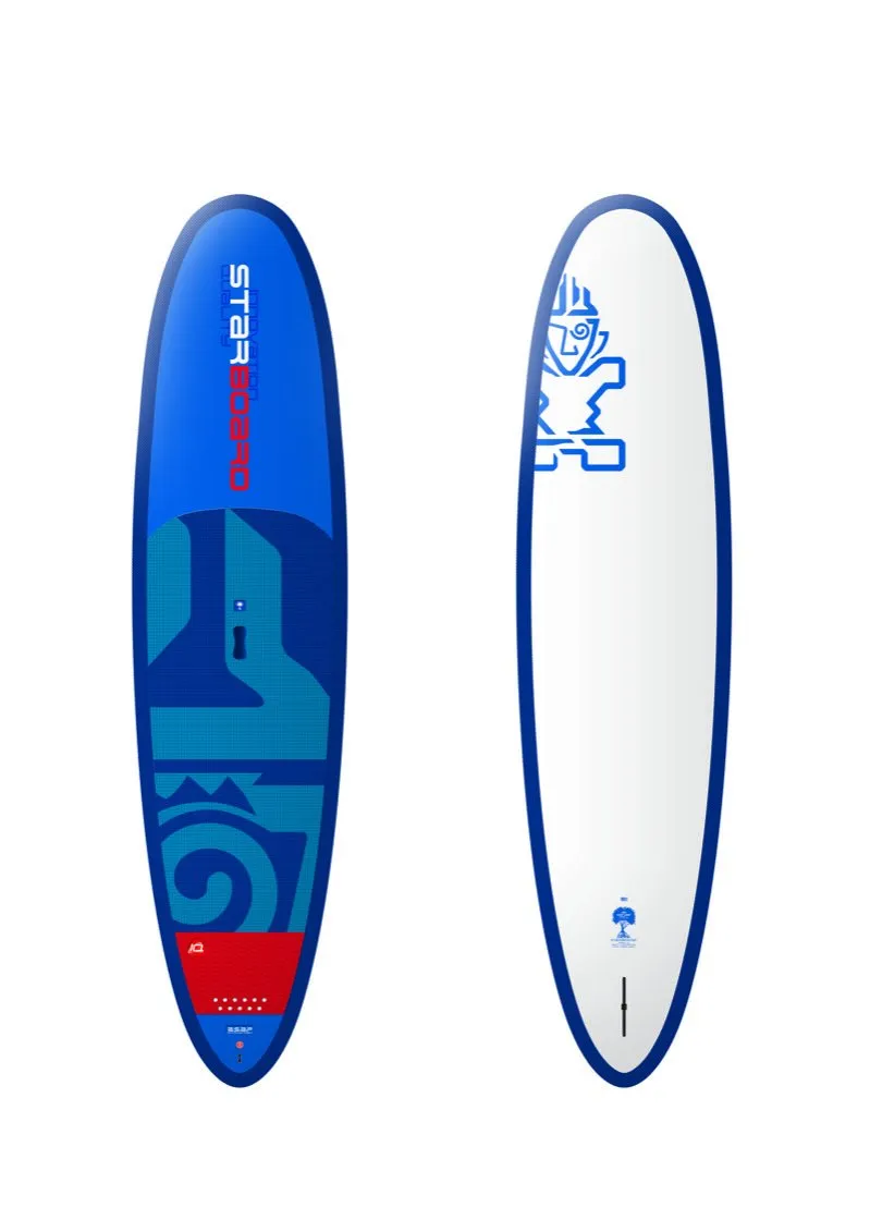 2018 STARBOARD SUP FLATWATER 10'2 x 29" GO