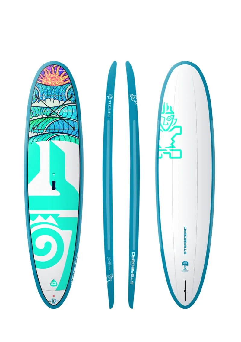 2018 STARBOARD SUP FLATWATER 10'2 x 29" GO