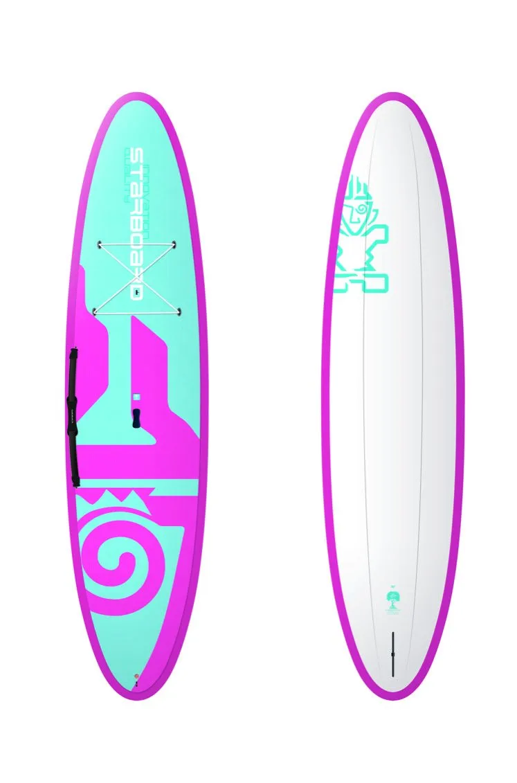 2018 STARBOARD SUP FLATWATER 11'2" x 32" GO