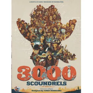 3,000 Scoundrels