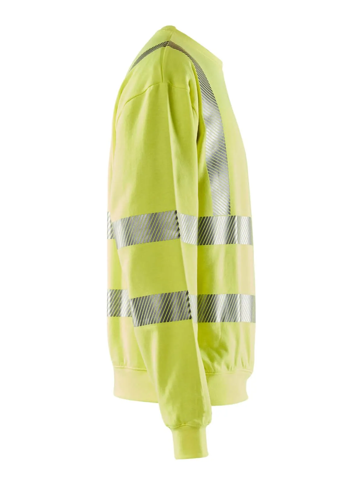 3087-1762&#x20;High&#x20;Vis&#x20;Work&#x20;Sweater&#x20;Fireproof&#x20;-&#x20;Bl&#xE5;kl&#xE4;der