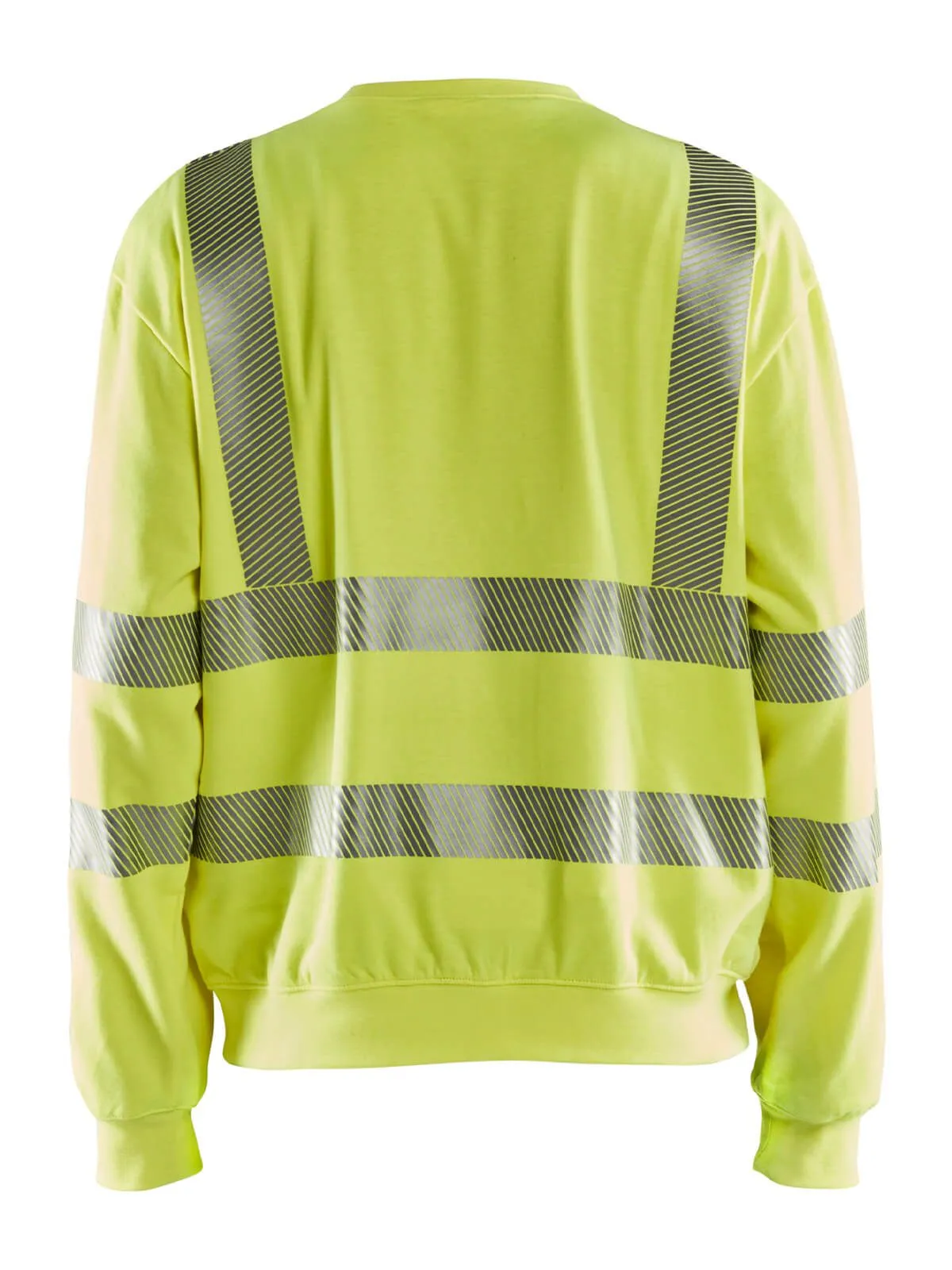 3087-1762&#x20;High&#x20;Vis&#x20;Work&#x20;Sweater&#x20;Fireproof&#x20;-&#x20;Bl&#xE5;kl&#xE4;der