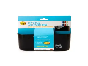 3M Post-it Dry Erase Accessory Tray (MMM DEFTRAY)