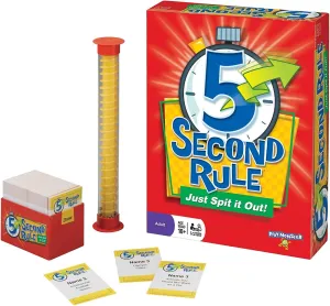 5 Second Rule