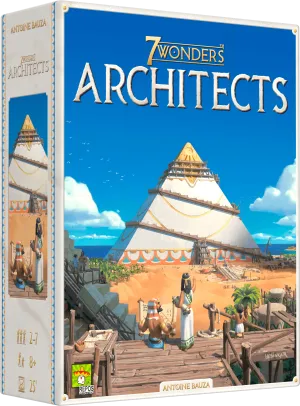 7 Wonders: Architects