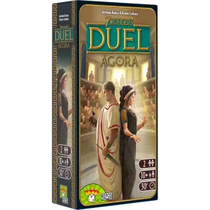 7 Wonders: Duel - Agora