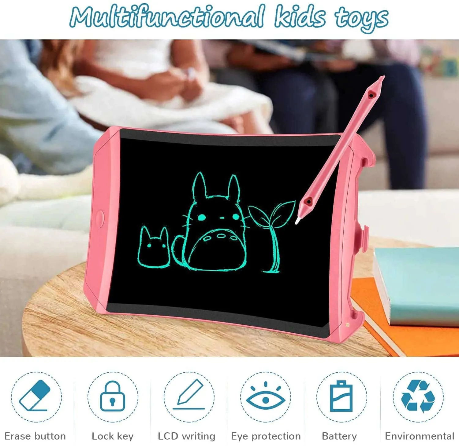 8.5 inch LCD Writing Tablet Electronic Doodle Board