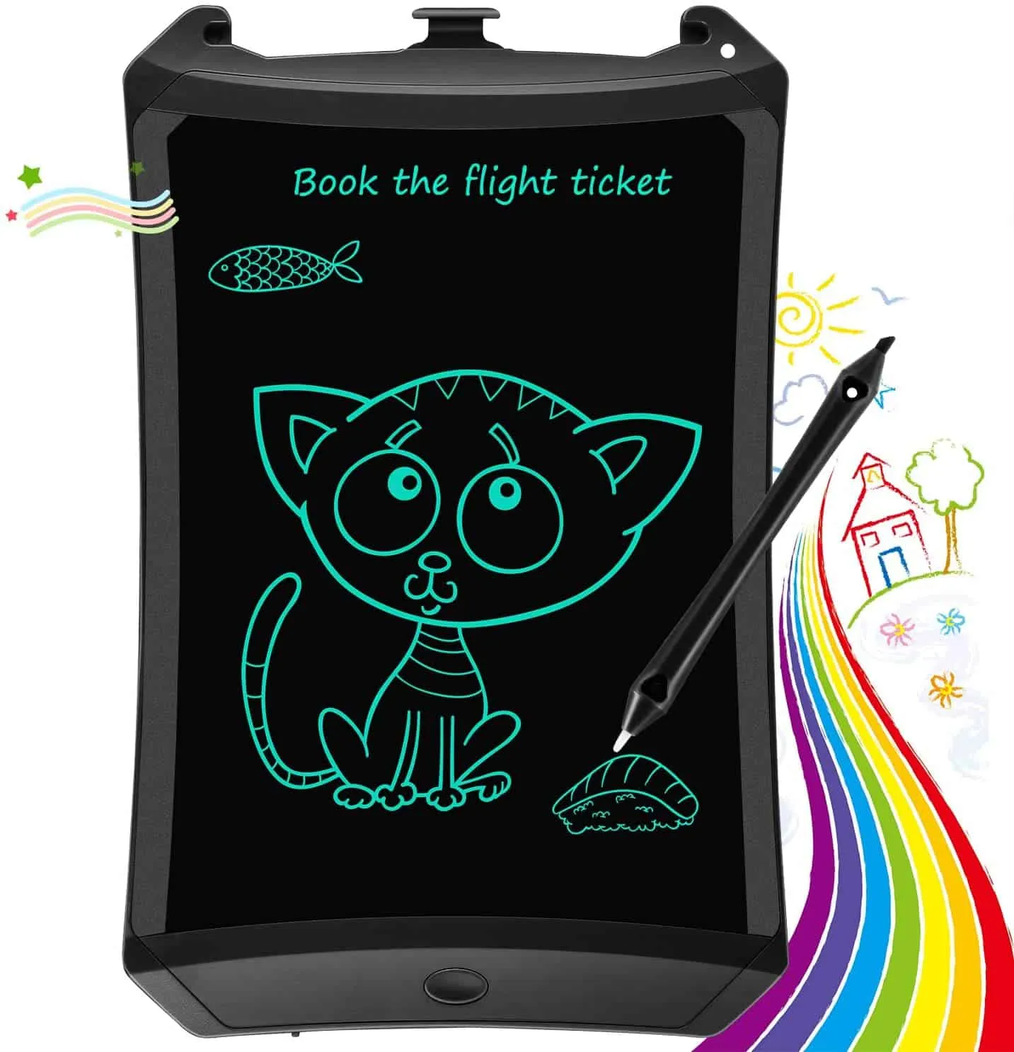 8.5 inch LCD Writing Tablet Electronic Doodle Board