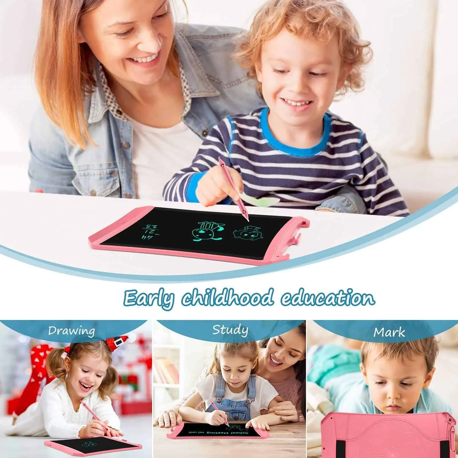 8.5 inch LCD Writing Tablet Electronic Doodle Board