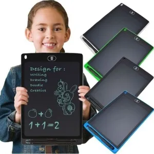 8.5Inch Electronic Drawing Board LCD Screen Writing Tablet Digital Graphic Drawing Tablets Electronic Handwriting Pad Board Pen