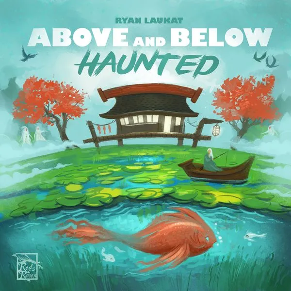 Above and Below: Haunted (Deposit) (Crowdfunded)