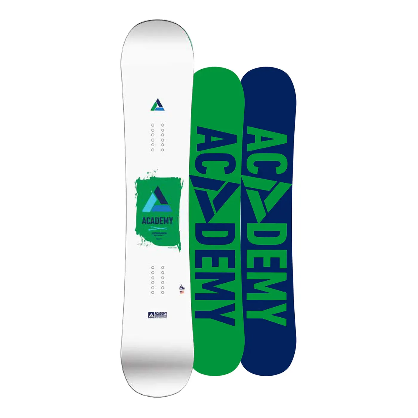 Academy Propaganda Snowboard | 2024