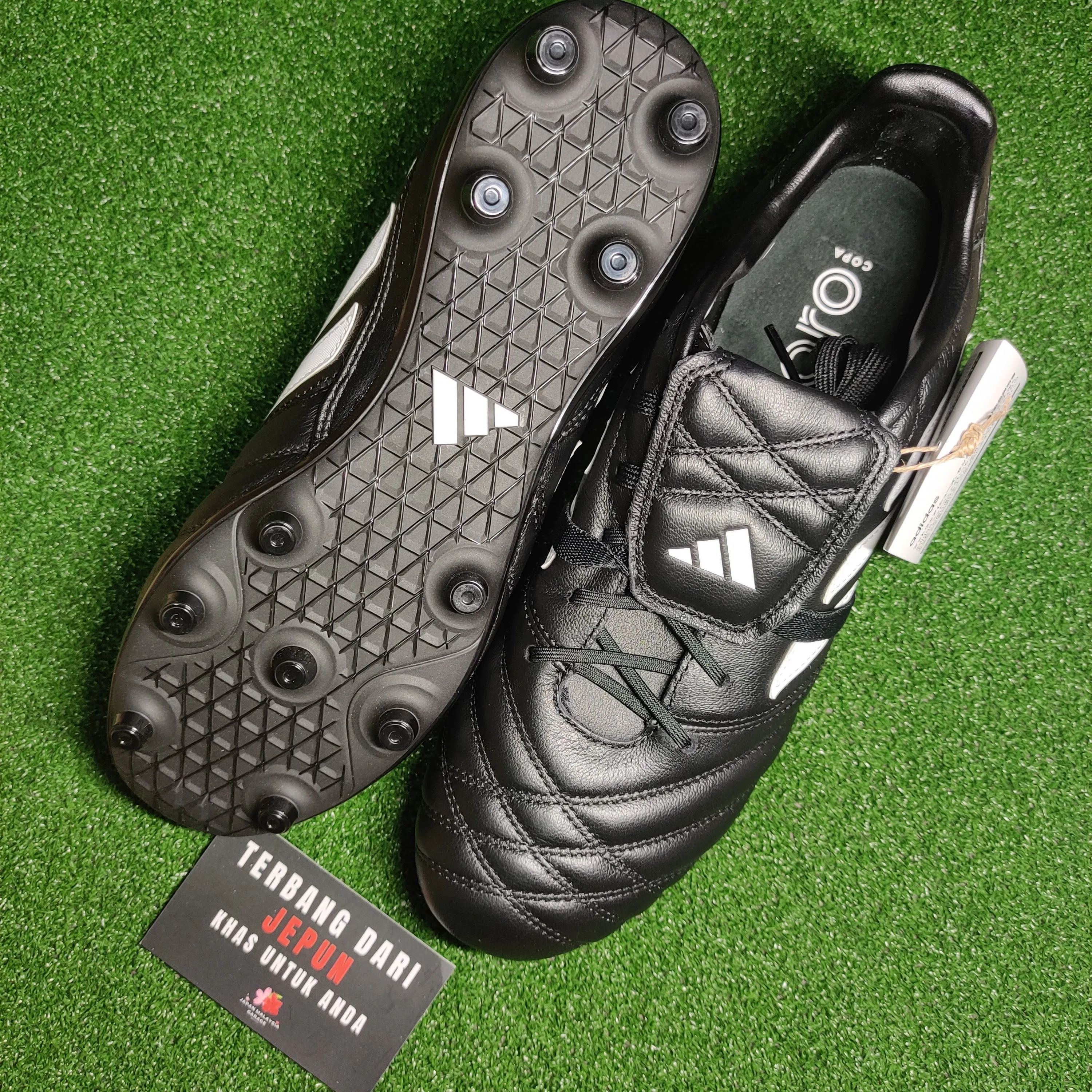 Adidas Copa Gloro FG (Black)