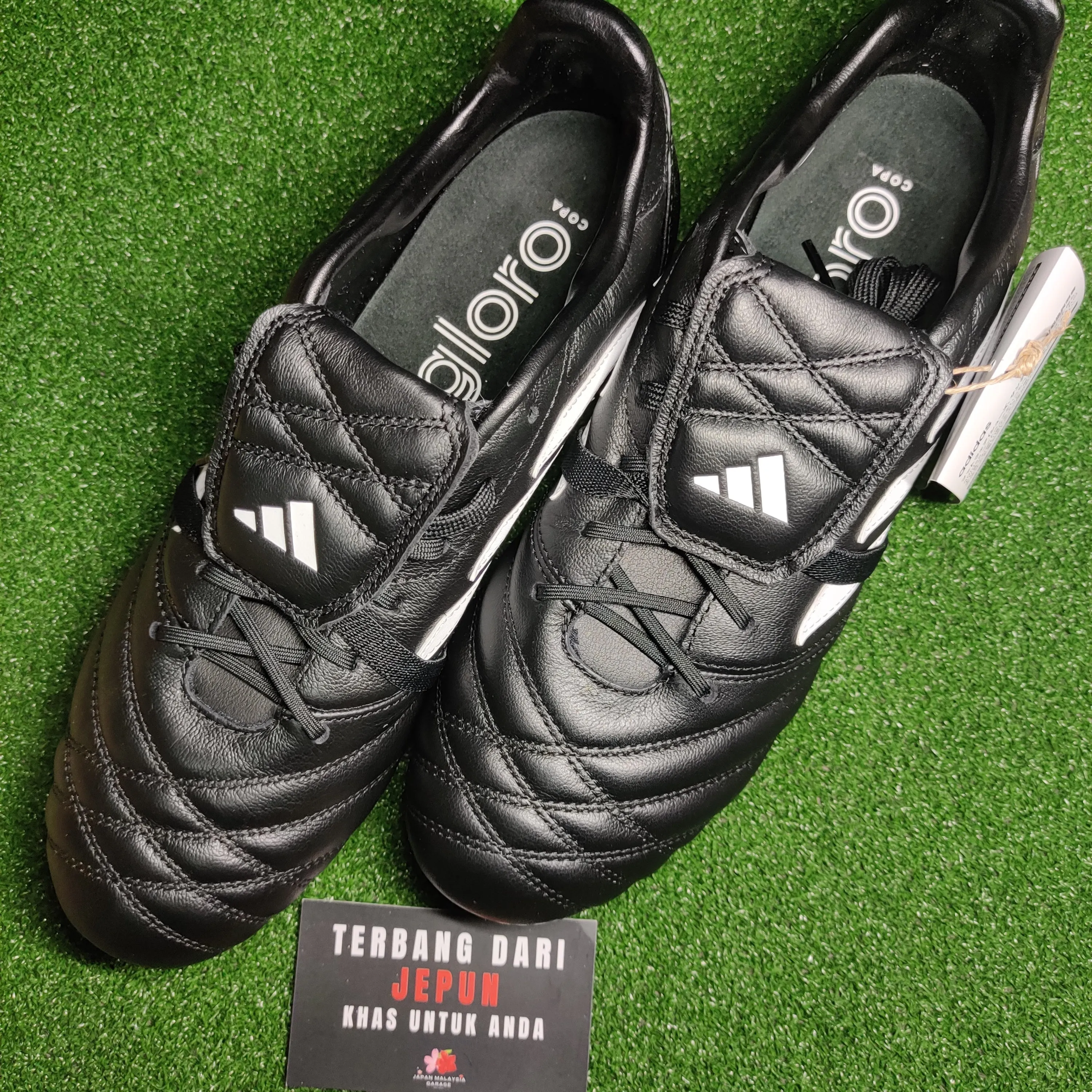 Adidas Copa Gloro FG (Black)