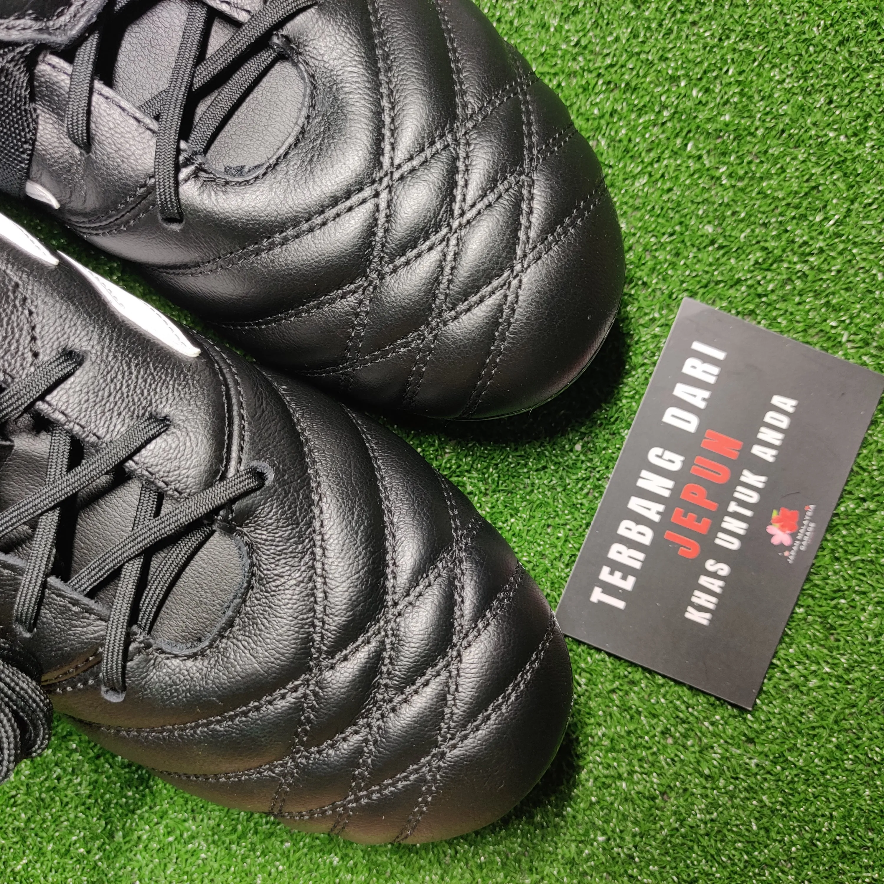 Adidas Copa Gloro FG (Black)