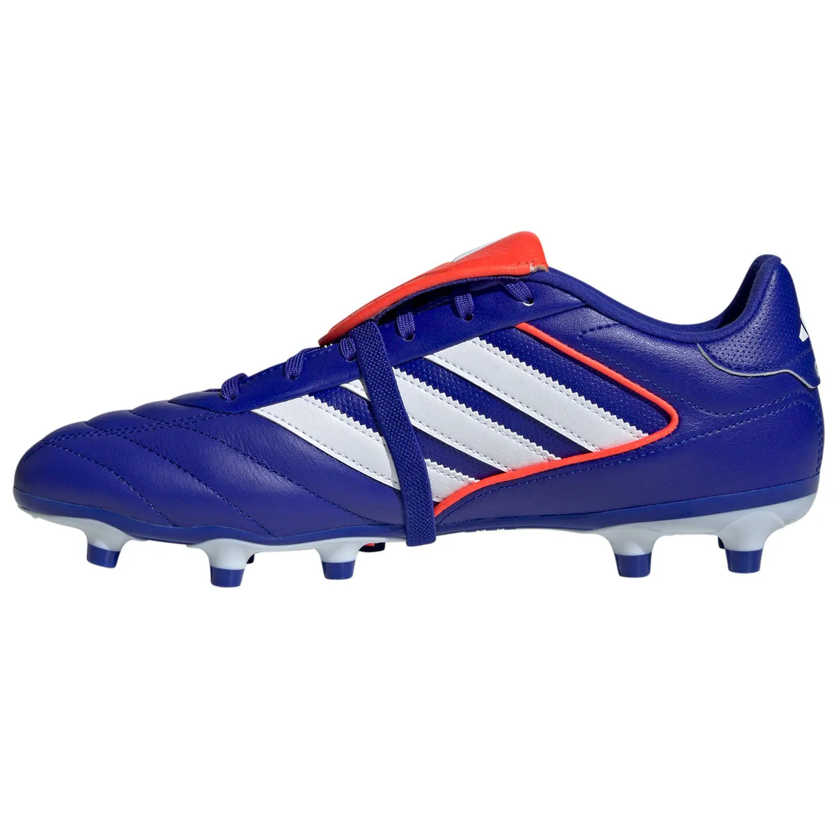 adidas Copa Gloro II FG Football Boots - Adult - Lucid Blue/White/Red