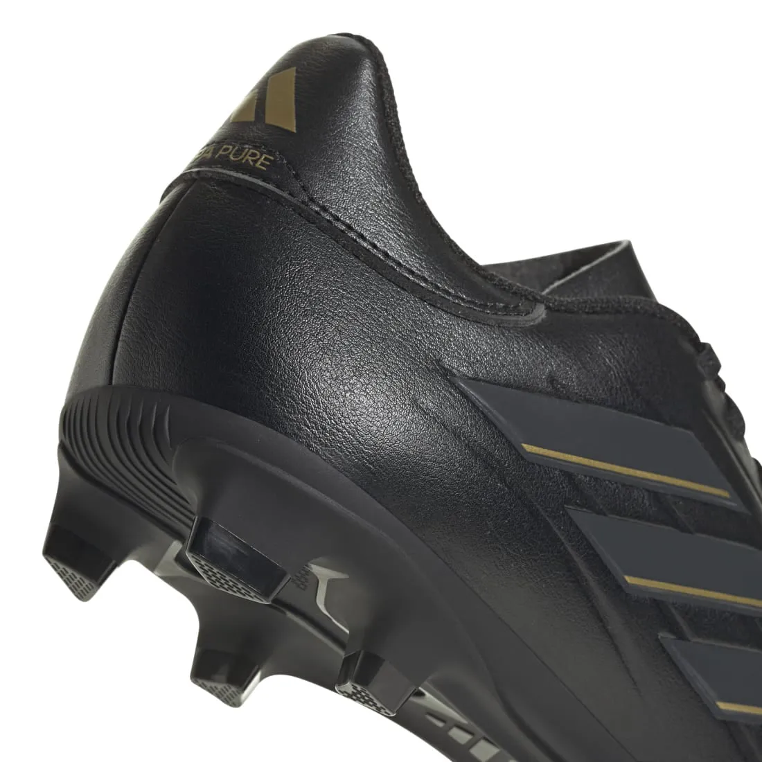 Adidas Copa Pure 2 Club FxG Football Boots Black