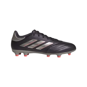 Adidas Copa Pure 2 League FG Football Boots (Aurora Black/Platinum Metallic/Turbo)