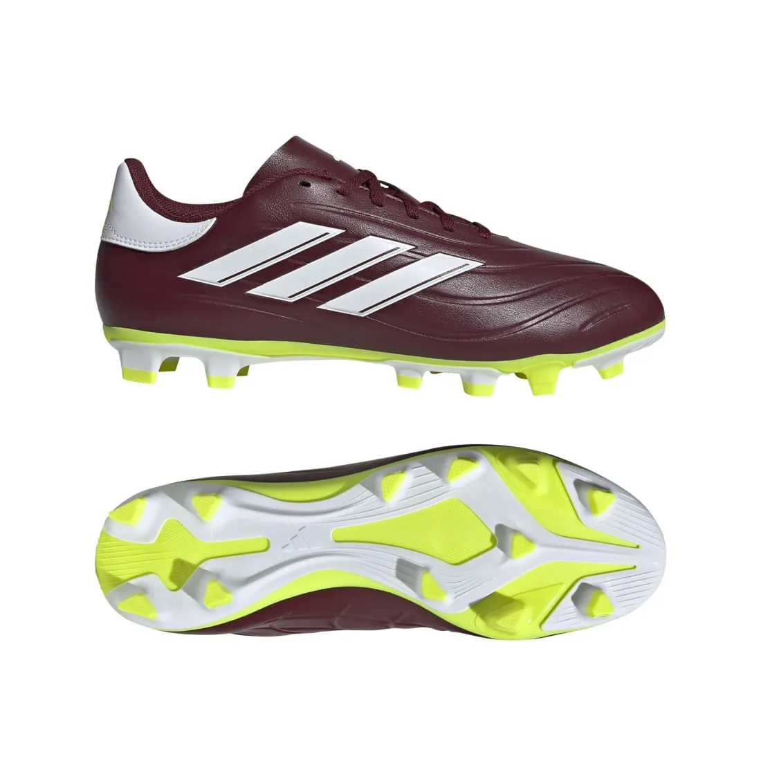 Adidas Copa Pure Ii Club Flexible Ground Men's Football Boots  Red