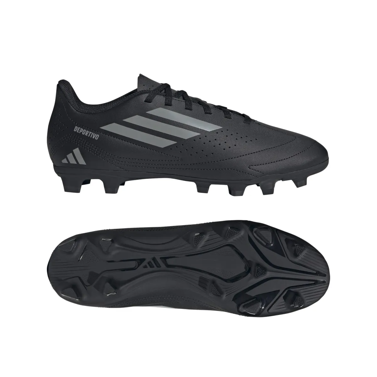 Adidas Deportivo Iii Flexible Ground Men's Football Boots Black