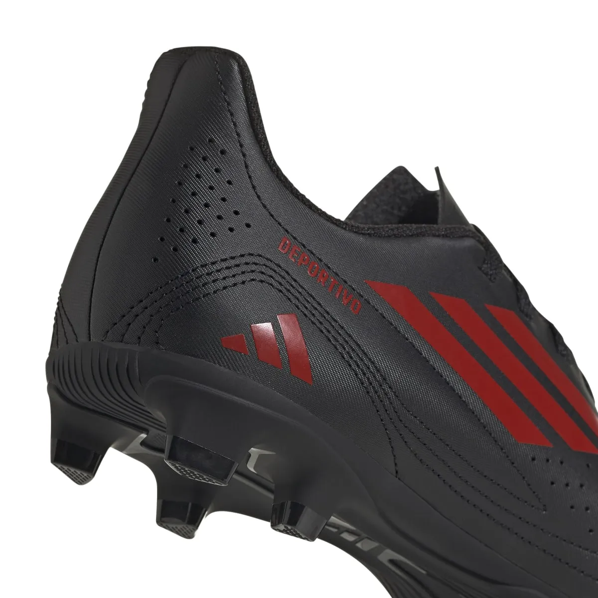 Adidas Deportivo Iii Flexible Ground Men's Football Boots in Black