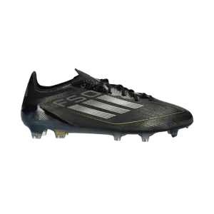 Adidas F50 Elite FG Blackiron Black - Goatkits Boots