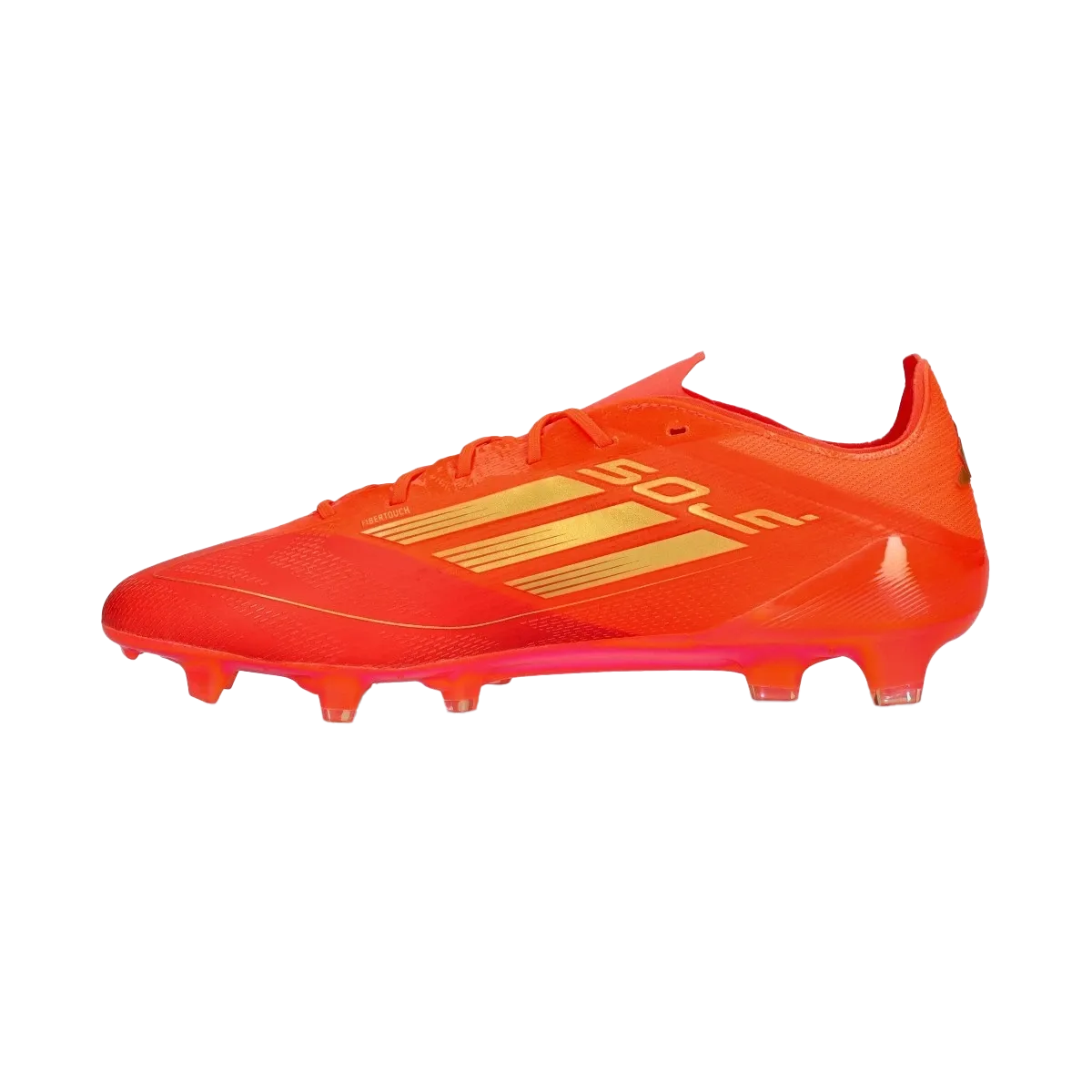 Adidas F50 Elite FG SALAH Red - Goatkits Boots