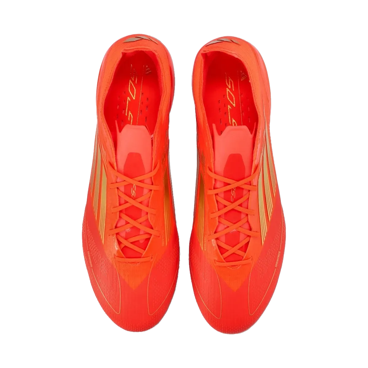 Adidas F50 Elite FG SALAH Red - Goatkits Boots