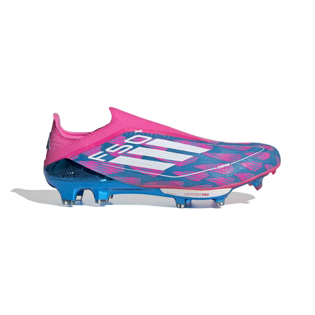 Adidas F50  FG Men's Football Boots Blue