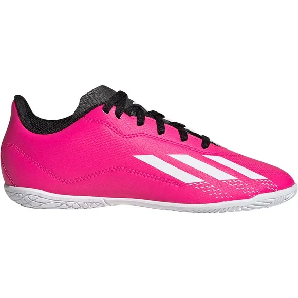 Adidas JR X Speedportal .4 IC-Pink/White