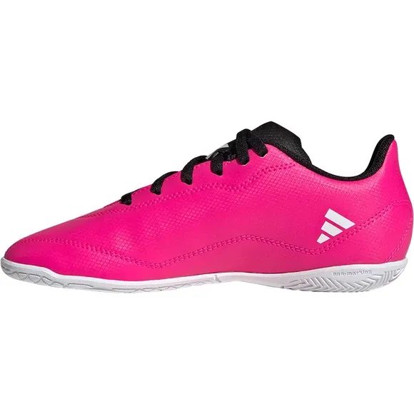 Adidas JR X Speedportal .4 IC-Pink/White