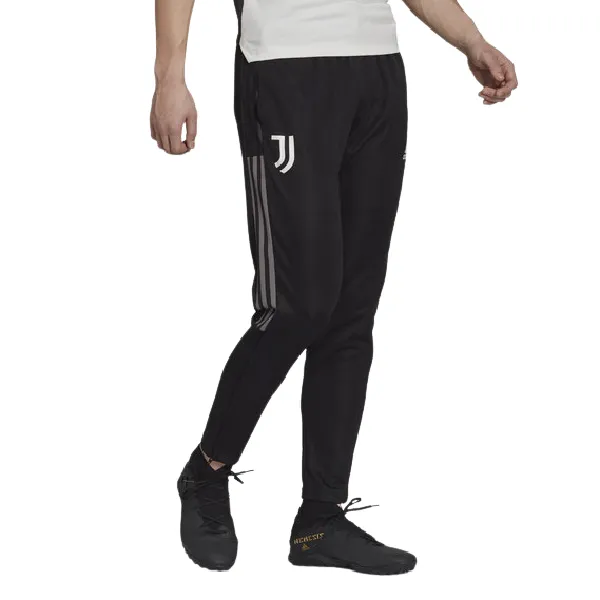 Adidas Juventus Tiro Training Pants-Black/White